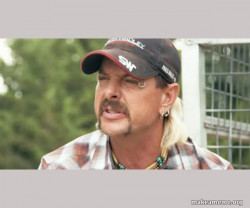 Joe Exotic - Tiger King