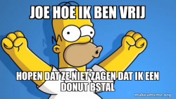 Happy Homer