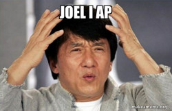 Jackie Chan Why?