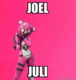 Creepy Bear Fortnite