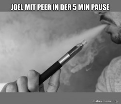 Vaping