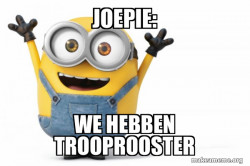 Happy Minion