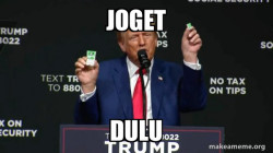 Trump Tic Tac