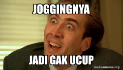Sarcastic Nicholas Cage