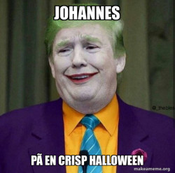 Donald Trump - The Joker