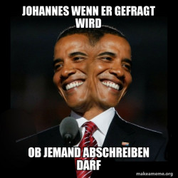 Two Faced Obama