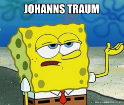 Tough SpongeBob