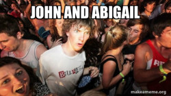 Sudden Clarity Clarence