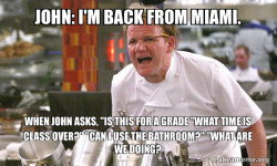 Gordon Ramsay Hell's Kitchen