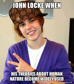 Scumbag Justin Bieber