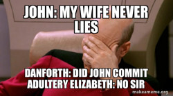 Picard Facepalm