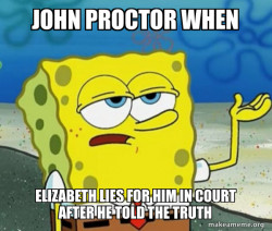Crucible meme