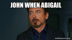 Tony Stark Eye Roll