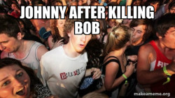 Sudden Clarity Clarence