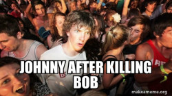 Sudden Clarity Clarence