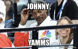 Snoop Dogg Sunglasses at Olympics