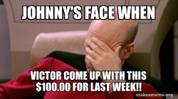 Picard Facepalm