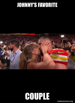 Taylor Swift and Travis Kelce Superbowl 2024