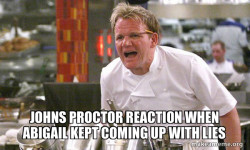 Gordon Ramsay Hell's Kitchen
