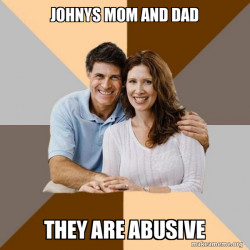Scumbag Parents