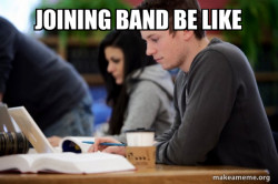 Conscientious College Senior