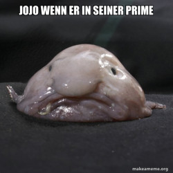 Blobfish
