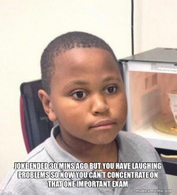 Minor Mistake Marvin
