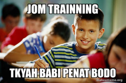 Scumbag Student