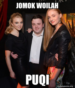 Good Luck John