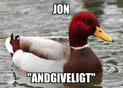 Malicious Advice Mallard