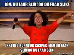 Oprah Winfrey - You Get a Car