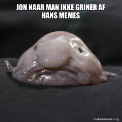 Blobfish
