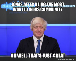 Boris Johnson  Brexit