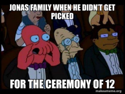 Your meme is bad and you should feel bad - Zoidberg