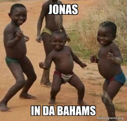 Dancing Black Kids