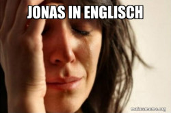 First World Problems