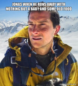 Bear Grylls