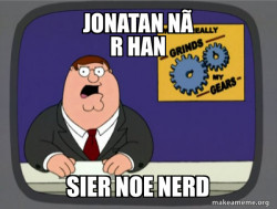What Grinds My Gears (Family Guy)