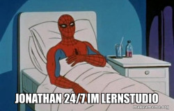Spiderman Cancer