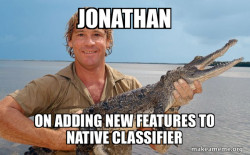Steve irwin