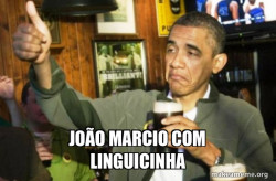 Upvote Obama