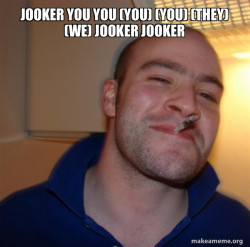 Good Guy Greg