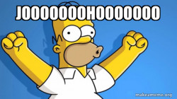 Happy Homer