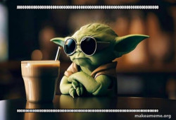 Cool Yoda (Sunglasses)