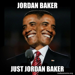 Two Faced Obama