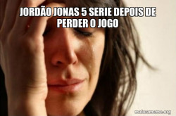 First World Problems