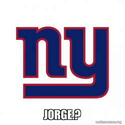 New York Giants