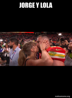 Taylor Swift and Travis Kelce Superbowl 2024