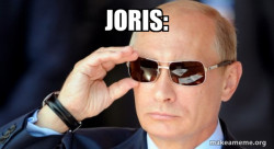 Vladamir Putin
