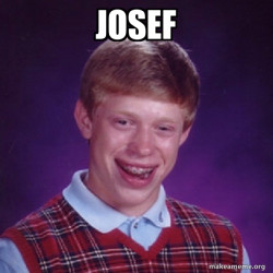 Bad Luck Brian